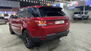 2016 Land Rover Range Rover Sport