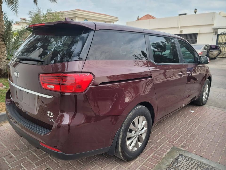 2020 Kia Sedona