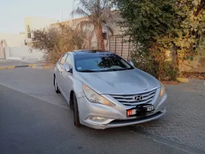 2012 Hyundai Sonata