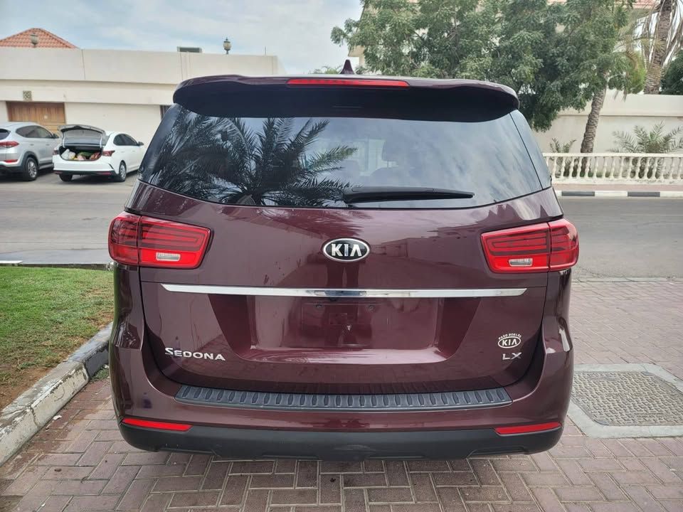 2020 Kia Sedona