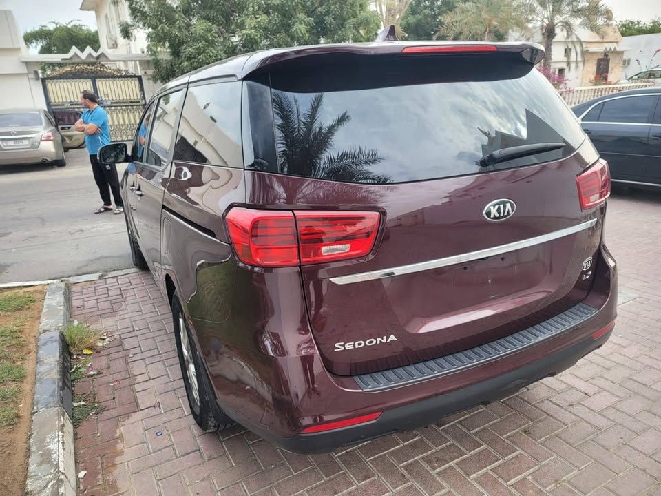 2020 Kia Sedona