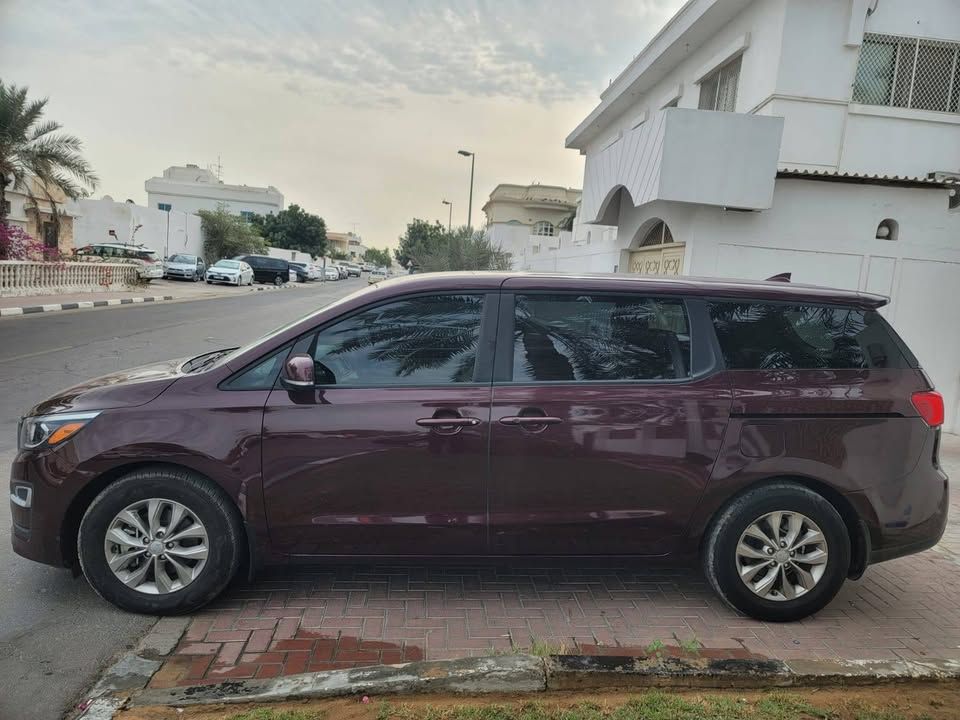 2020 Kia Sedona