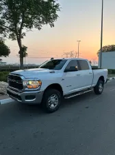 2021 Ram 2500 in dubai