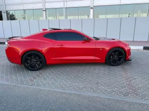 2017 Chevrolet Camaro