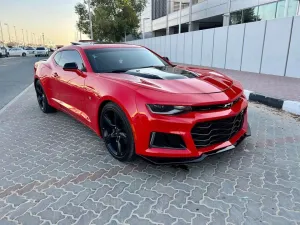 2017 Chevrolet Camaro