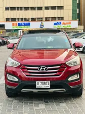 2016 Hyundai Santa Fe