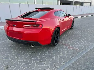 2017 Chevrolet Camaro