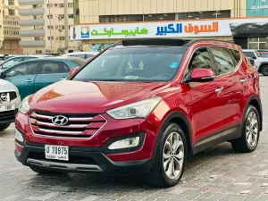 2016 Hyundai Santa Fe