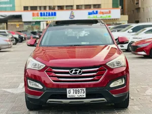 2016 Hyundai Santa Fe