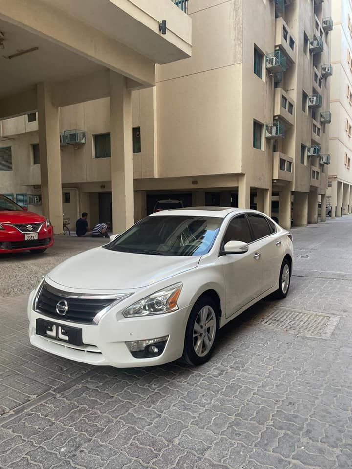 Nissan Altima 2015 LS full options