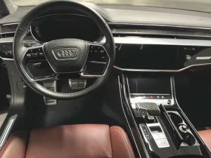 2020 Audi S8