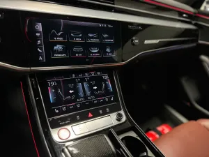 2020 Audi S8