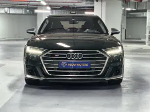 2020 Audi S8