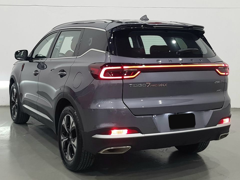 2024 Chery Tiggo 7