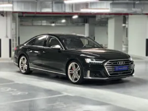 2020 Audi S8