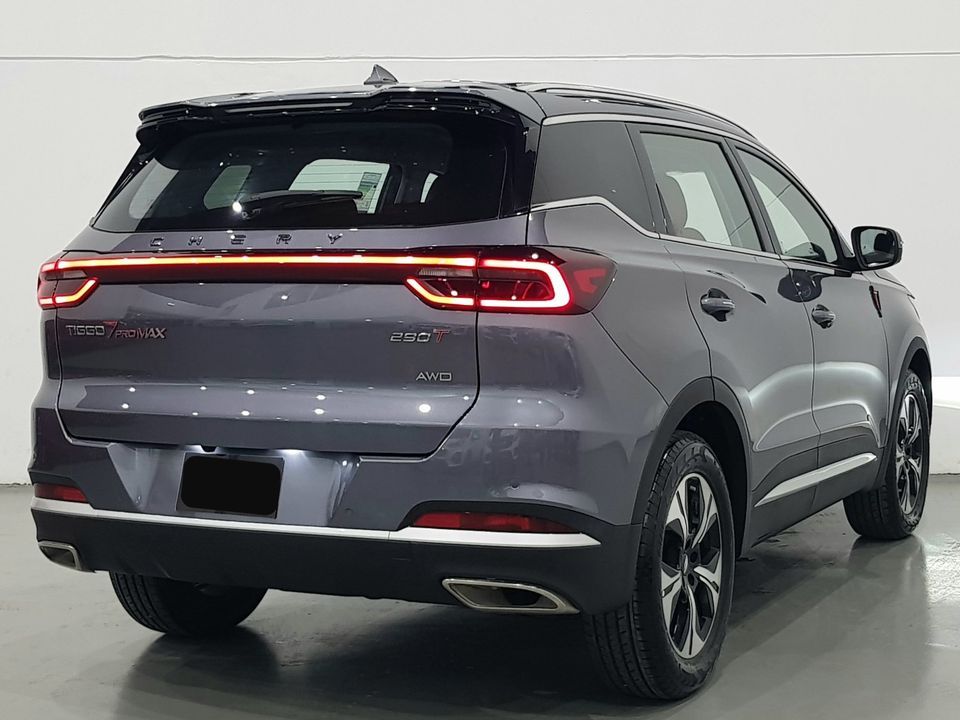 2024 Chery Tiggo 7