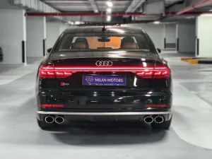 2020 Audi S8