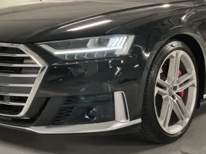 2020 Audi S8