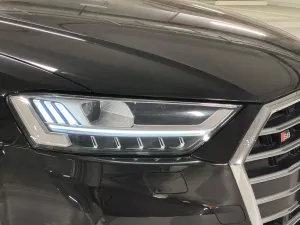 2020 Audi S8