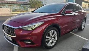 2017 Infiniti Q30 in dubai