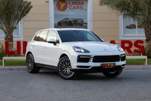 2020 Porsche Cayenne