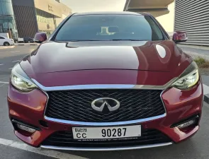 2017 Infiniti Q30