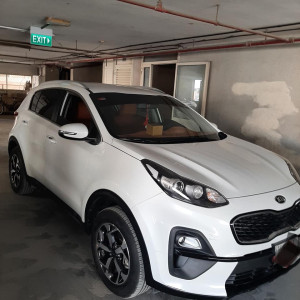 2022 Kia Sportage