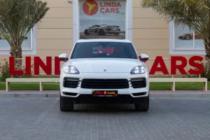 2020 Porsche Cayenne