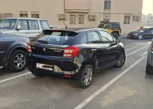 2019 Suzuki Baleno