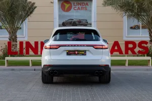 2020 Porsche Cayenne