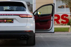 2020 Porsche Cayenne