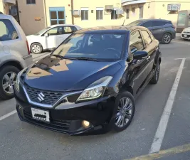 2019 Suzuki Baleno