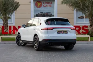 2020 Porsche Cayenne