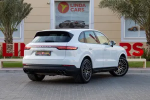 2020 Porsche Cayenne