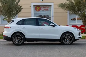 2020 Porsche Cayenne