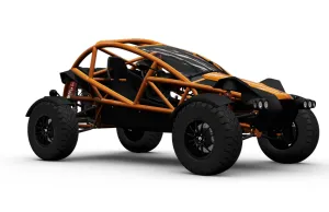 2024 Ariel Nomad R in dubai