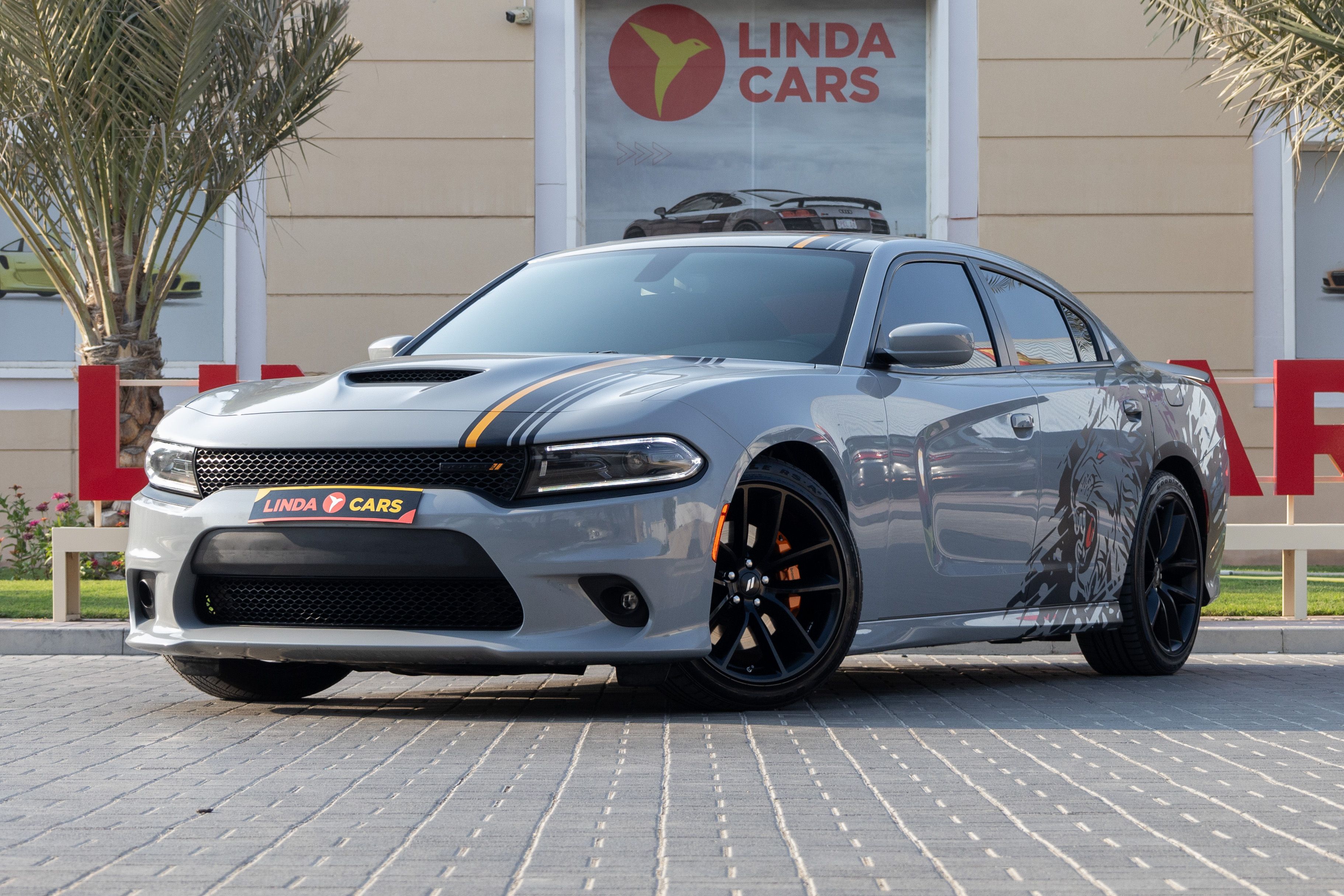 2022 Dodge Charger in dubai