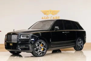 2023 Rolls Royce Cullinan in dubai