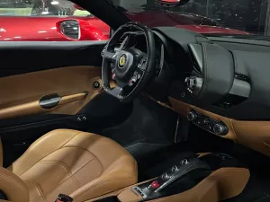 2018 Ferrari 488