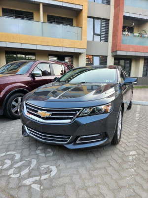 2019 Chevrolet Impala