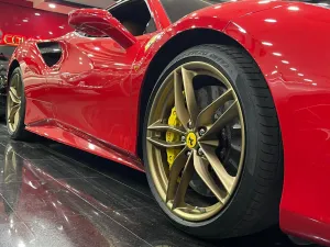 2018 Ferrari 488