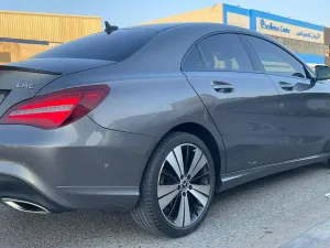 2019 Mercedes-Benz CLA