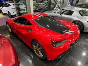 2018 Ferrari 488