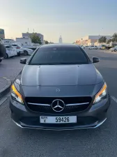 2019 Mercedes-Benz CLA