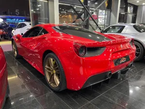 2018 Ferrari 488