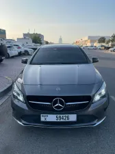 2019 Mercedes-Benz CLA