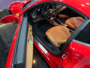 2018 Ferrari 488