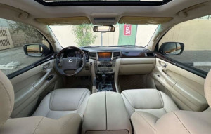 2010 Lexus LX 570