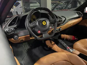 2018 Ferrari 488