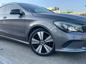 2019 Mercedes-Benz CLA